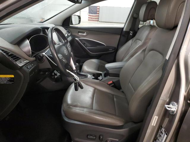 Photo 6 VIN: 5XYZUDLB3FG259472 - HYUNDAI SANTA FE S 