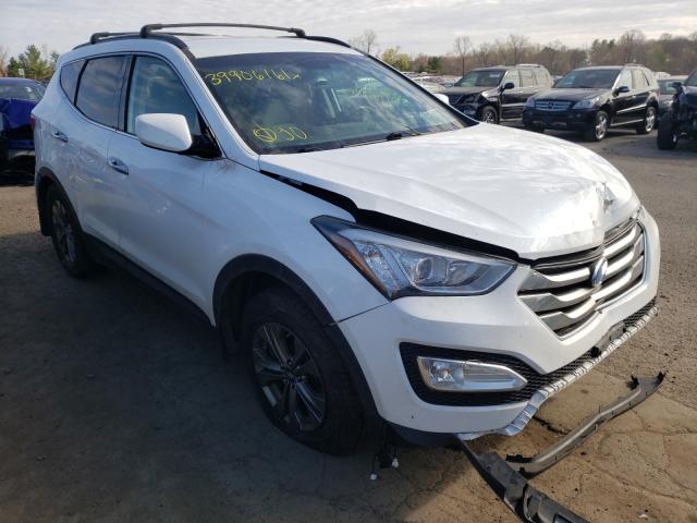 Photo 0 VIN: 5XYZUDLB3FG280936 - HYUNDAI SANTA FE S 