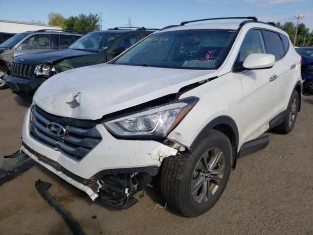 Photo 1 VIN: 5XYZUDLB3FG280936 - HYUNDAI SANTA FE S 