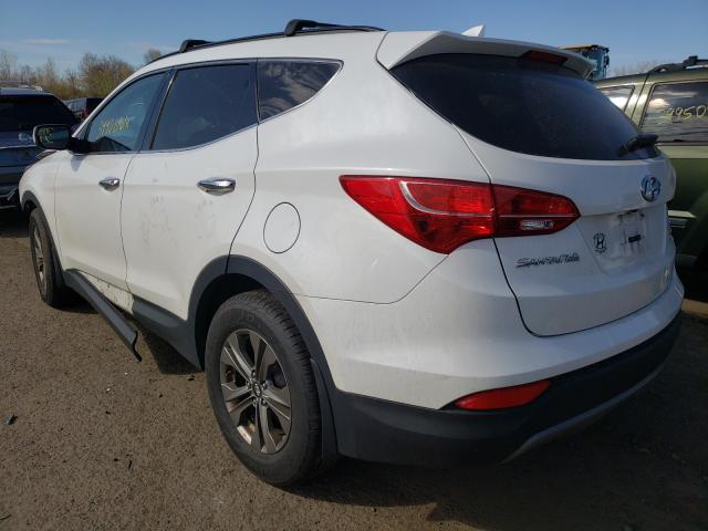 Photo 2 VIN: 5XYZUDLB3FG280936 - HYUNDAI SANTA FE S 