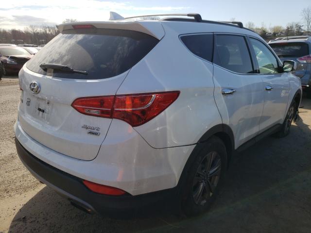 Photo 3 VIN: 5XYZUDLB3FG280936 - HYUNDAI SANTA FE S 