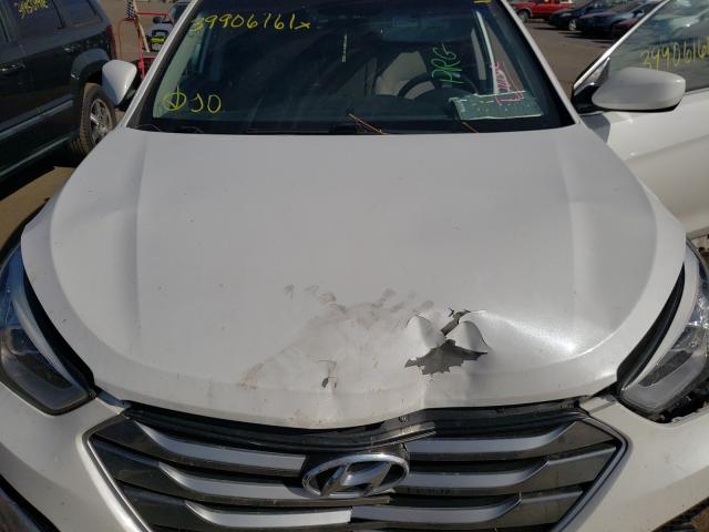 Photo 6 VIN: 5XYZUDLB3FG280936 - HYUNDAI SANTA FE S 