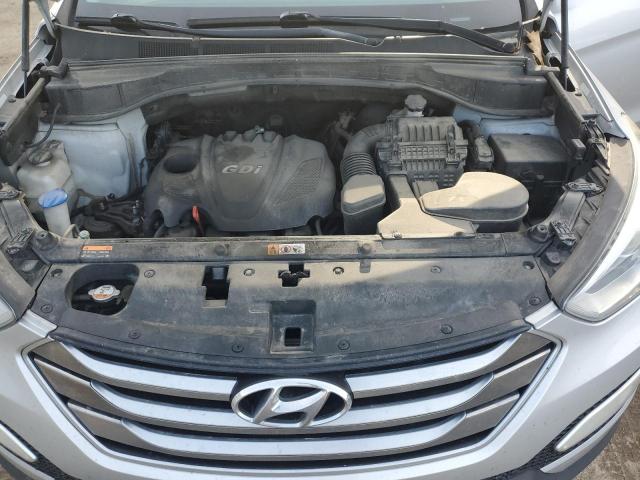 Photo 11 VIN: 5XYZUDLB3FG284789 - HYUNDAI SANTA FE 