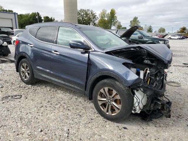 Photo 3 VIN: 5XYZUDLB3FG285005 - HYUNDAI SANTA FE S 