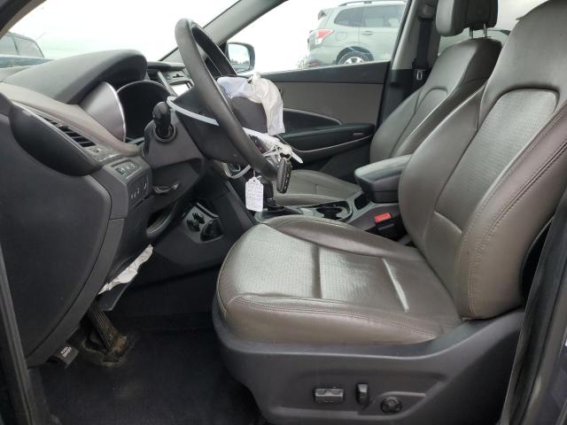 Photo 6 VIN: 5XYZUDLB3FG285005 - HYUNDAI SANTA FE S 