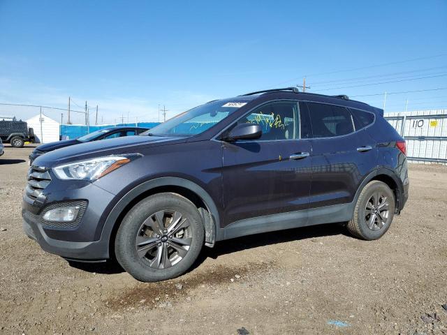 Photo 1 VIN: 5XYZUDLB3FG288406 - HYUNDAI SANTA FE S 