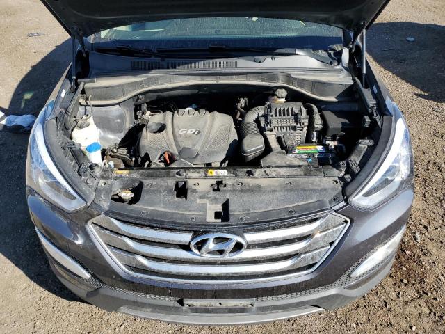 Photo 6 VIN: 5XYZUDLB3FG288406 - HYUNDAI SANTA FE S 