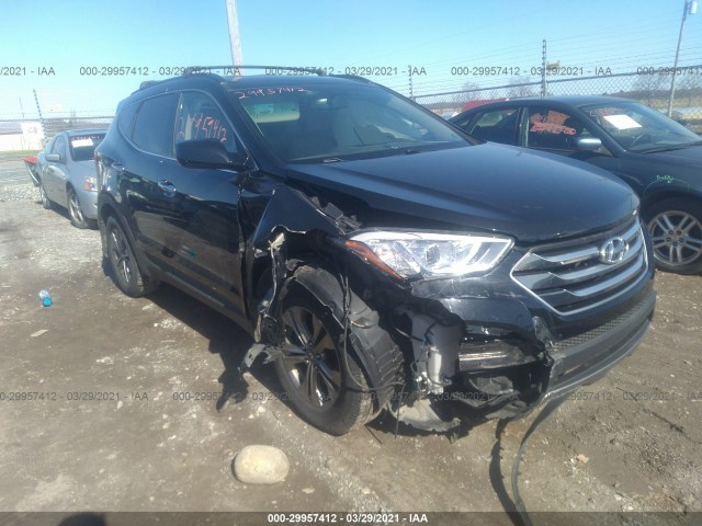 Photo 0 VIN: 5XYZUDLB3FG293704 - HYUNDAI SANTA FE SPORT 