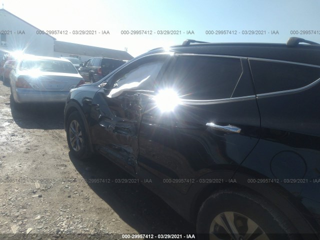 Photo 5 VIN: 5XYZUDLB3FG293704 - HYUNDAI SANTA FE SPORT 