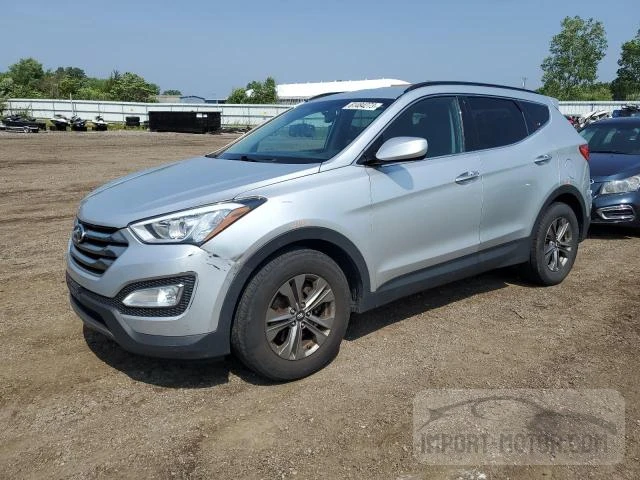 Photo 0 VIN: 5XYZUDLB3FG300179 - HYUNDAI SANTA FE 