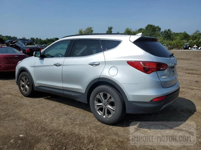 Photo 1 VIN: 5XYZUDLB3FG300179 - HYUNDAI SANTA FE 