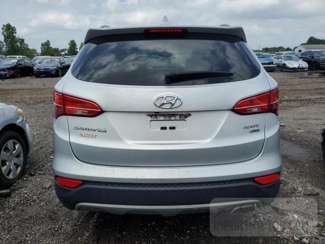 Photo 5 VIN: 5XYZUDLB3FG300179 - HYUNDAI SANTA FE 