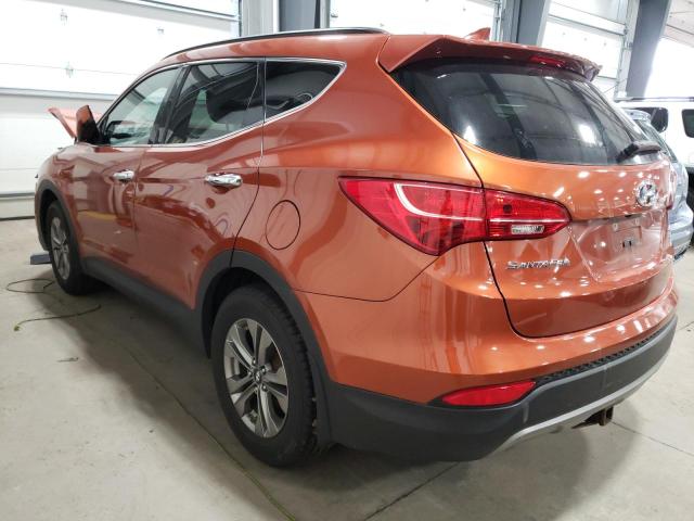 Photo 2 VIN: 5XYZUDLB3GG340974 - HYUNDAI SANTA FE S 