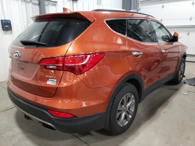 Photo 3 VIN: 5XYZUDLB3GG340974 - HYUNDAI SANTA FE S 