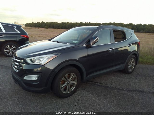 Photo 1 VIN: 5XYZUDLB3GG373764 - HYUNDAI SANTA FE SPORT 