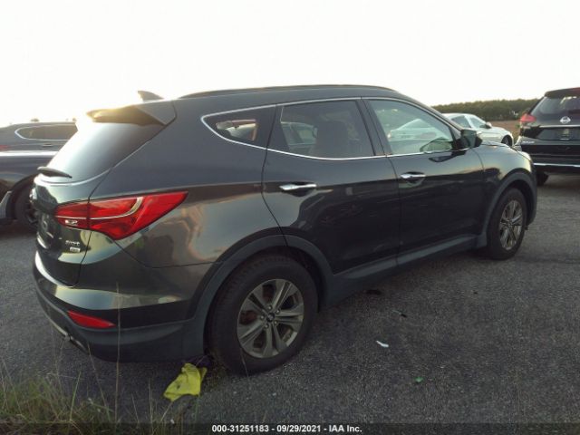 Photo 3 VIN: 5XYZUDLB3GG373764 - HYUNDAI SANTA FE SPORT 