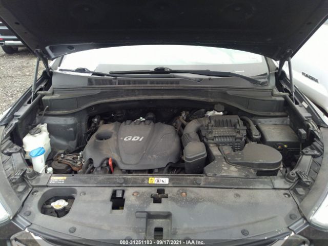 Photo 9 VIN: 5XYZUDLB3GG373764 - HYUNDAI SANTA FE SPORT 