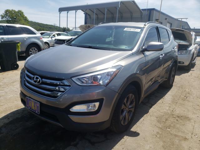 Photo 1 VIN: 5XYZUDLB3GG378057 - HYUNDAI SANTA FE S 