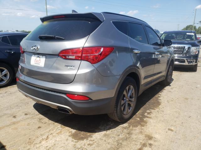 Photo 3 VIN: 5XYZUDLB3GG378057 - HYUNDAI SANTA FE S 