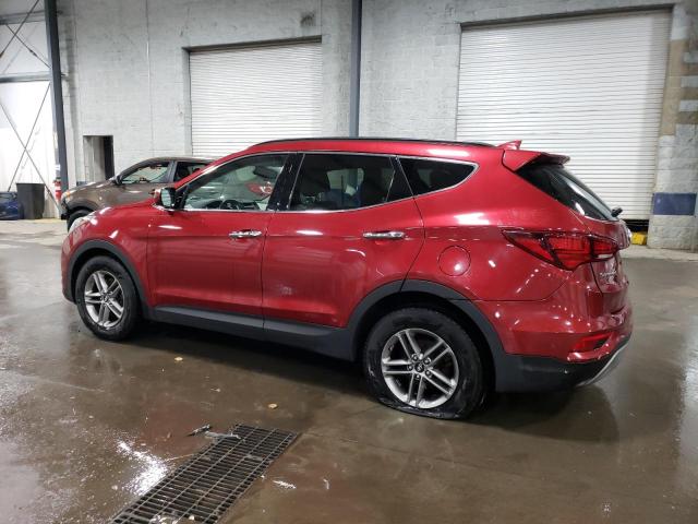 Photo 1 VIN: 5XYZUDLB3HG384216 - HYUNDAI SANTA FE S 