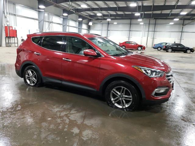 Photo 3 VIN: 5XYZUDLB3HG384216 - HYUNDAI SANTA FE S 