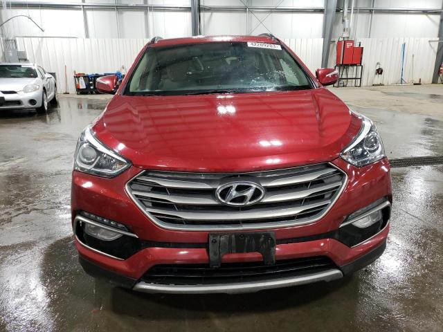 Photo 4 VIN: 5XYZUDLB3HG384216 - HYUNDAI SANTA FE S 