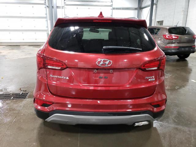 Photo 5 VIN: 5XYZUDLB3HG384216 - HYUNDAI SANTA FE S 