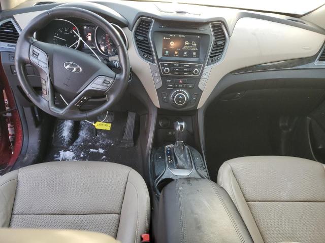 Photo 7 VIN: 5XYZUDLB3HG384216 - HYUNDAI SANTA FE S 