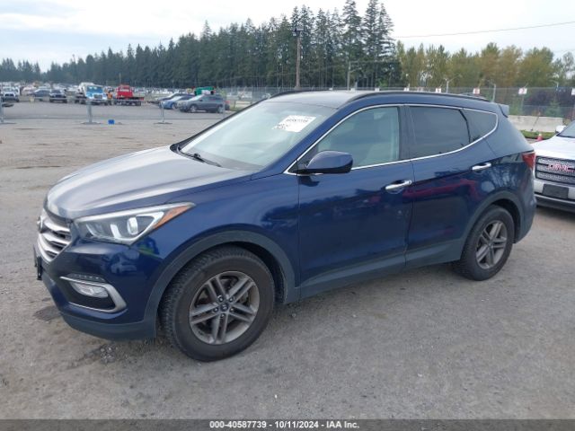 Photo 1 VIN: 5XYZUDLB3HG388234 - HYUNDAI SANTA FE 