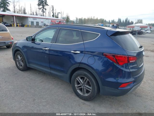 Photo 2 VIN: 5XYZUDLB3HG388234 - HYUNDAI SANTA FE 