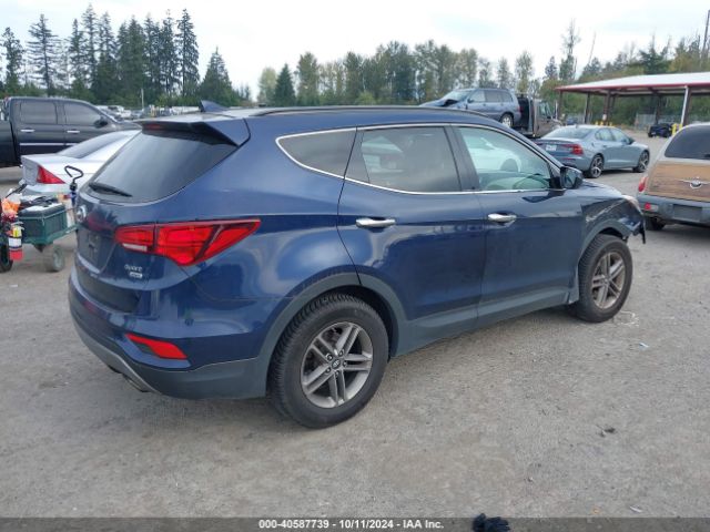 Photo 3 VIN: 5XYZUDLB3HG388234 - HYUNDAI SANTA FE 