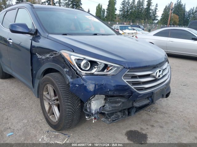 Photo 5 VIN: 5XYZUDLB3HG388234 - HYUNDAI SANTA FE 