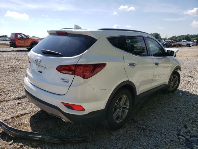 Photo 3 VIN: 5XYZUDLB3HG389187 - HYUNDAI SANTA FE S 