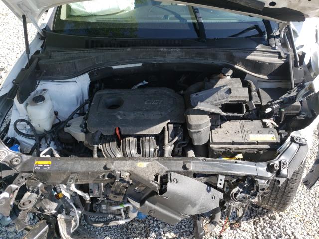 Photo 6 VIN: 5XYZUDLB3HG389187 - HYUNDAI SANTA FE S 