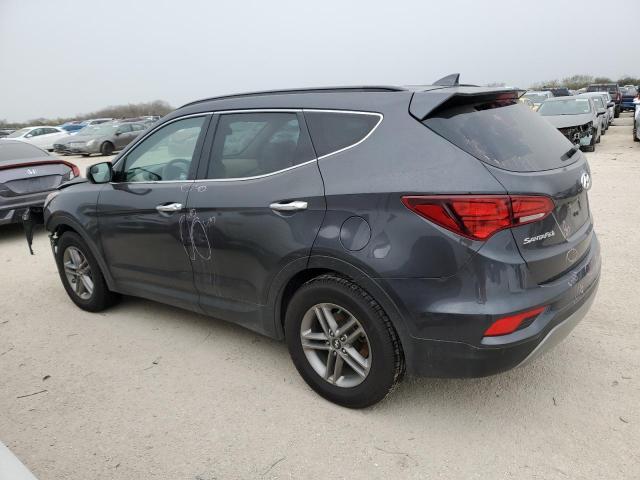 Photo 1 VIN: 5XYZUDLB3HG390372 - HYUNDAI SANTA FE 