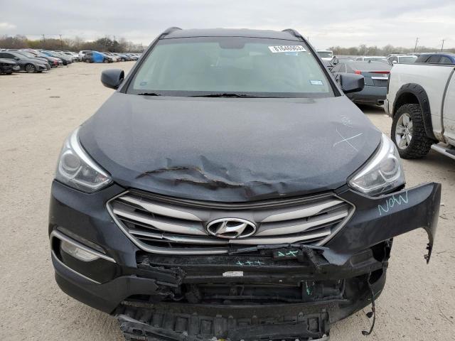 Photo 4 VIN: 5XYZUDLB3HG390372 - HYUNDAI SANTA FE 