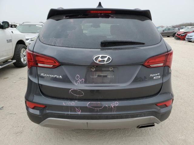 Photo 5 VIN: 5XYZUDLB3HG390372 - HYUNDAI SANTA FE 