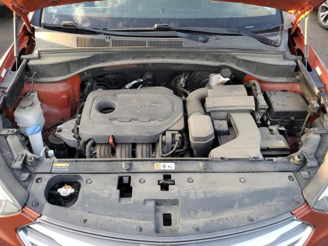 Photo 11 VIN: 5XYZUDLB3HG390548 - HYUNDAI SANTA FE S 