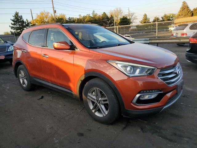 Photo 3 VIN: 5XYZUDLB3HG390548 - HYUNDAI SANTA FE S 