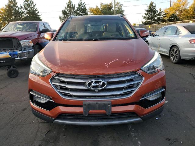 Photo 4 VIN: 5XYZUDLB3HG390548 - HYUNDAI SANTA FE S 