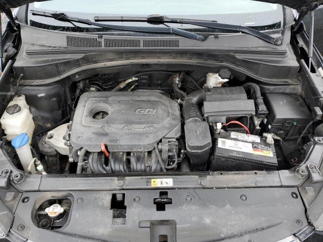 Photo 11 VIN: 5XYZUDLB3HG406716 - HYUNDAI SANTA FE 