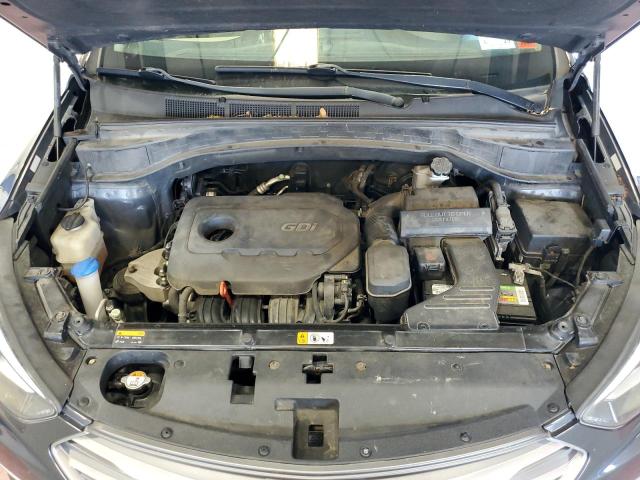 Photo 11 VIN: 5XYZUDLB3HG422494 - HYUNDAI SANTA FE S 