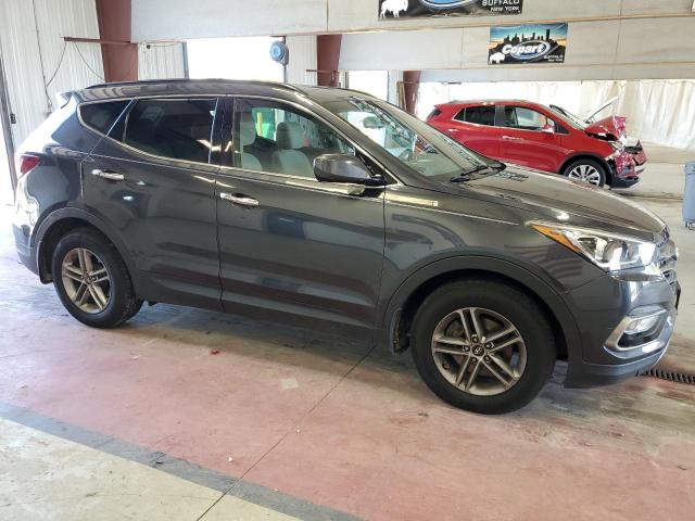 Photo 3 VIN: 5XYZUDLB3HG422494 - HYUNDAI SANTA FE S 