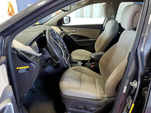 Photo 6 VIN: 5XYZUDLB3HG422494 - HYUNDAI SANTA FE S 