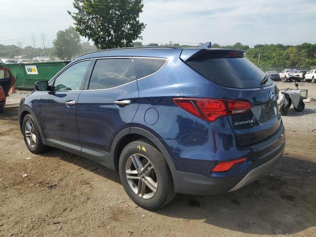 Photo 1 VIN: 5XYZUDLB3HG468388 - HYUNDAI SANTA FE S 