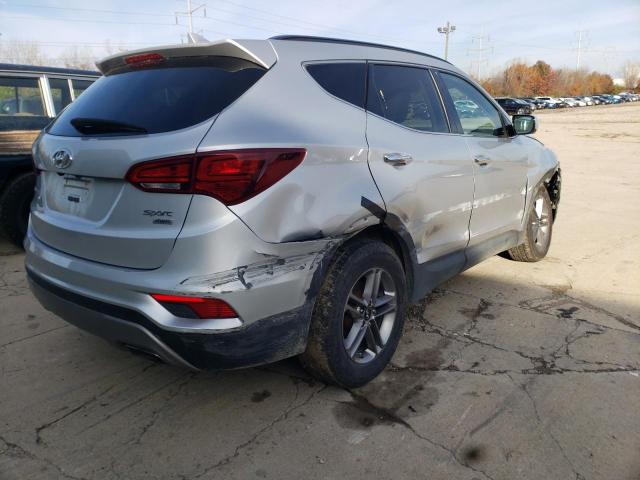 Photo 3 VIN: 5XYZUDLB3HG479052 - HYUNDAI SANTA FE S 