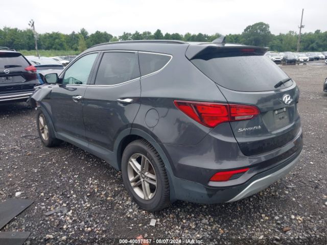 Photo 2 VIN: 5XYZUDLB3HG496269 - HYUNDAI SANTA FE 