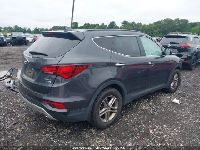 Photo 3 VIN: 5XYZUDLB3HG496269 - HYUNDAI SANTA FE 