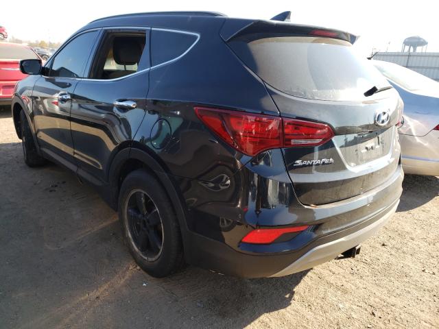 Photo 2 VIN: 5XYZUDLB3JG512041 - HYUNDAI SANTA FE S 