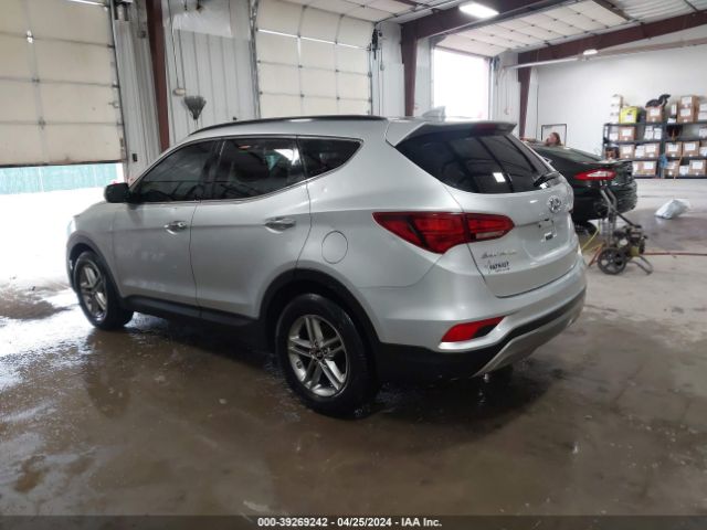 Photo 2 VIN: 5XYZUDLB3JG523945 - HYUNDAI SANTA FE SPORT 